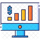 Business Data Analytics Icon