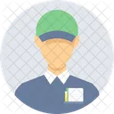 Sales Assistant  Icon