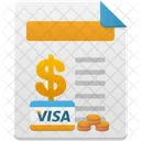 Sales By Payment Method  Icon