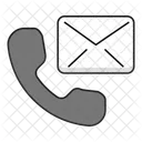 Sales Contact Business Sales Client Outreach Icon