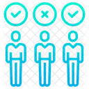Business Businessmen Group Icon