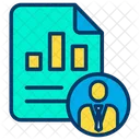 Sales Document File Icon