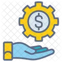 Sales Enablement Icon