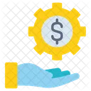 Sales Enablement Icon