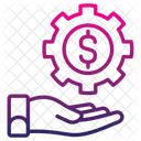 Sales Enablement Icon