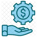 Sales Enablement Icon