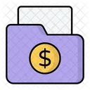 Business Folder Folder Storage Icon