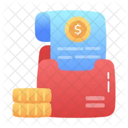 Sales folder  Icon