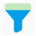 Sales Funnel Funnel Filter Icon