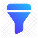 Sales Funnel Marketing Filter Icon