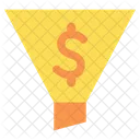 Sales Funnel Sales Funnel Icon