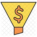 Sales Funnel Sales Funnel Icon