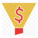 Sales funnel  Icon