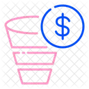 Sales Funnel Icon