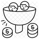 Sale Marketing Filter Icon