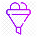 Sales Funnel  Icon