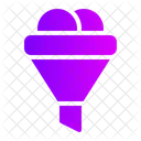 Sales Funnel  Icon