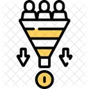 Business Seo Marketing Icon
