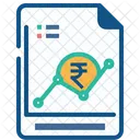 Sales Analytics Report Icon