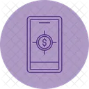 Sales Revenue Generation Transaction Icon