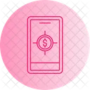 Sales Revenue Generation Transaction Icon