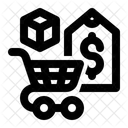 Sales Selling Retail Icon