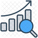 Data Sales Statistics Icon