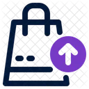 Sales Shopping Bag Icon