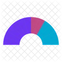 Performance Metrics Progress Tracking Sales Kpi Completion Icon
