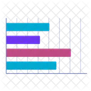 Sales Performance By Region Marketing Accounting Icon