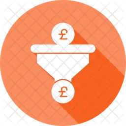 Sales Pipeline  Icon