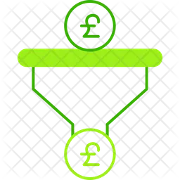 Sales Pipeline  Icon