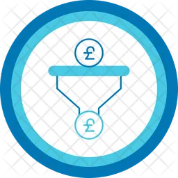 Sales Pipeline  Icon
