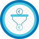 Sales Pipeline Business Opportunity Sales Mapping Icon