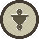 Sales Pipeline Business Opportunity Sales Mapping Icon