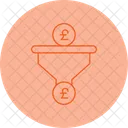 Sales Pipeline Opportunity Tracking Sales Management Icon