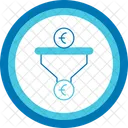Sales Pipeline Business Opportunity Sales Mapping Icon