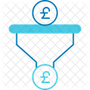 Sales Pipeline Opportunity Tracking Sales Management Icon