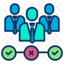 Sales Pipeline  Icon