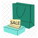 Sales Promotion Marketing Advertising Icon