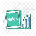 Sales Reports Shipping Icon