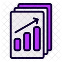 Sales Report Icon