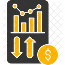 Sales Report  Icon