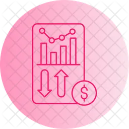 Sales Report  Icon