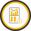 Sales Report  Icon