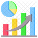 Sales Report Segmentation Sales Icon