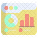 Sales Statistics Graph Sales Icon