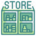 Sales store  Icon