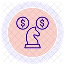 Sales Strategy Icon