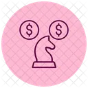 Sales Strategy Icon
